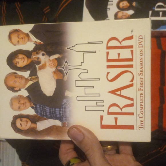 Frasier Seasons 1-3 DVD Box sets - Picture 2 of 7